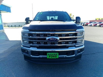 2025 Ford Super Duty F-350® Lariat®