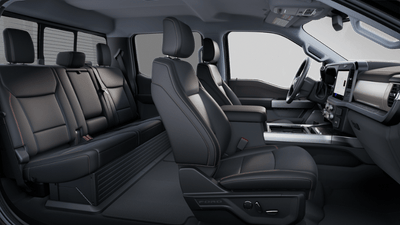 2025 Ford Super Duty F-350 SRW F-350® Lariat®
