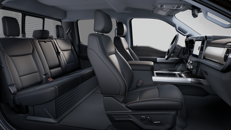 2025 Ford Super Duty F-350 SRW F-350® Lariat®