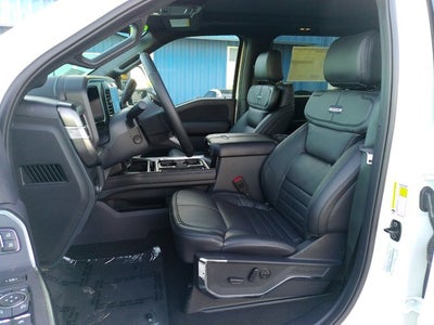 2026 Ford Super Duty F-350® Platinum®