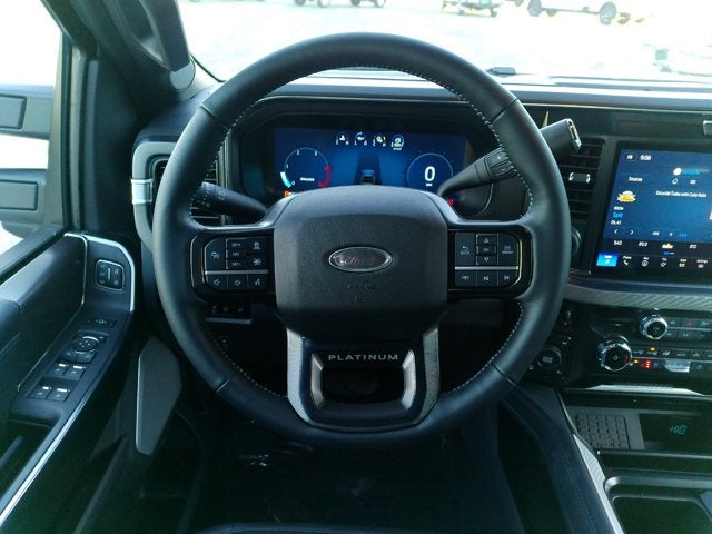 2026 Ford Super Duty F-350® Platinum®