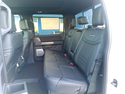 2026 Ford Super Duty F-350® Platinum®