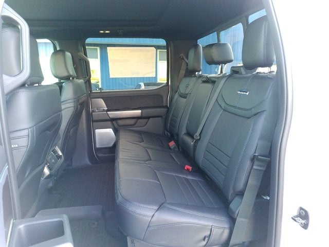 2026 Ford Super Duty F-350® Platinum®