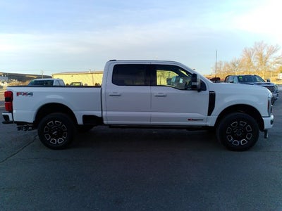 2026 Ford Super Duty F-350® Platinum®