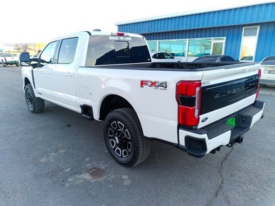 2026 Ford Super Duty F-350® Platinum®