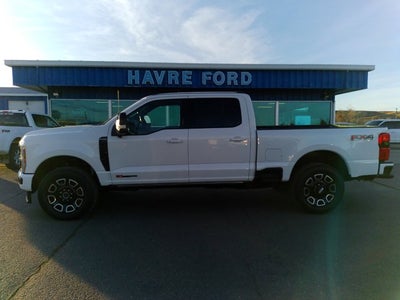 2026 Ford Super Duty F-350® Platinum®