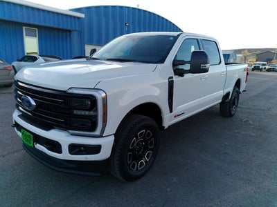 2026 Ford Super Duty F-350® Platinum®