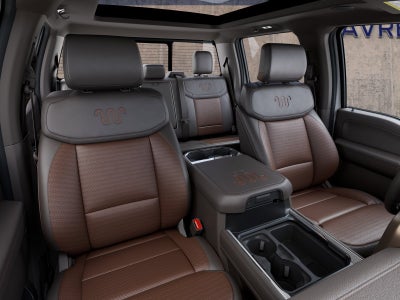 2027 Ford Super Duty F-350 SRW F-350® King Ranch®