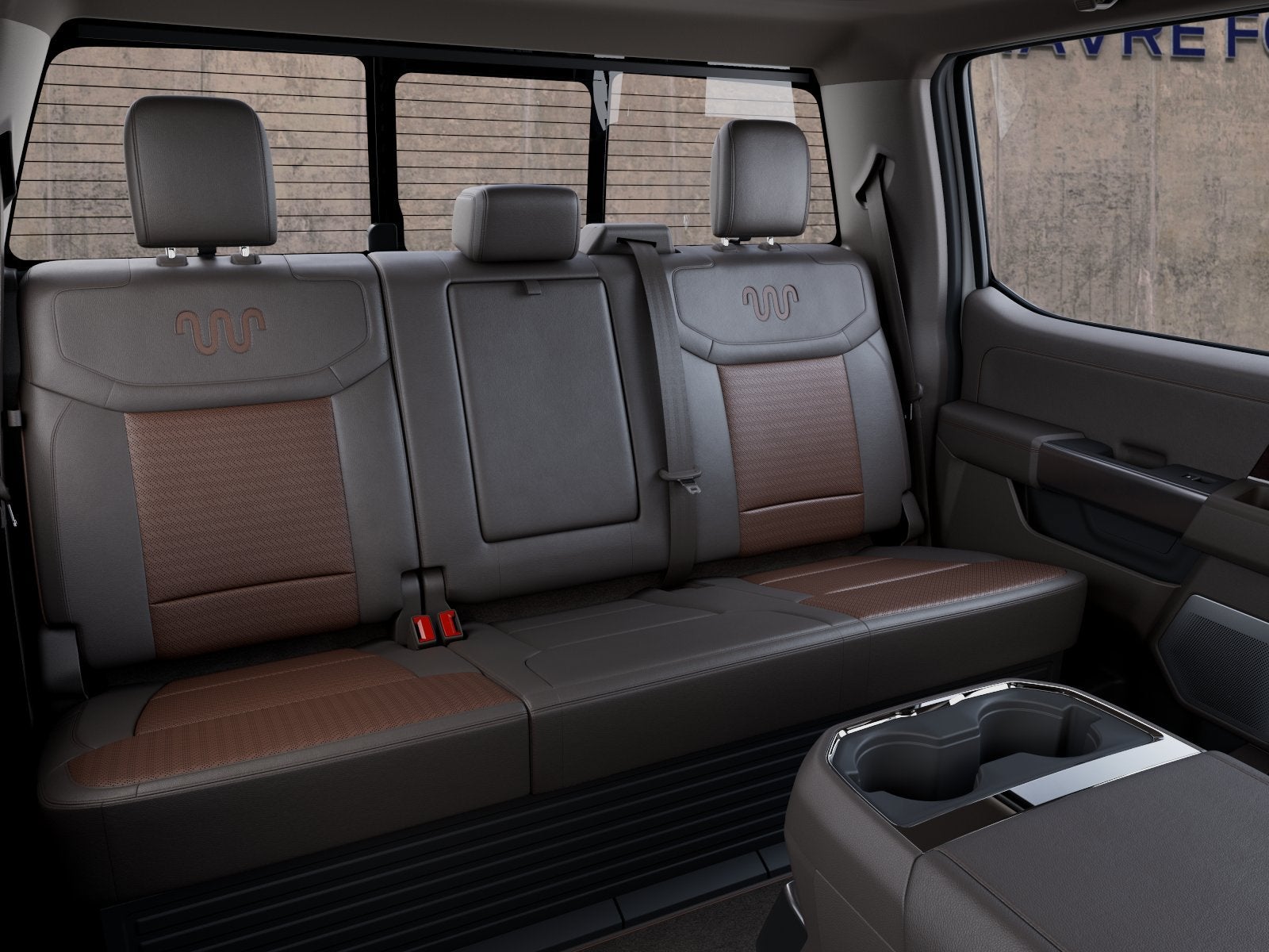 2027 Ford Super Duty F-350 SRW F-350® King Ranch®