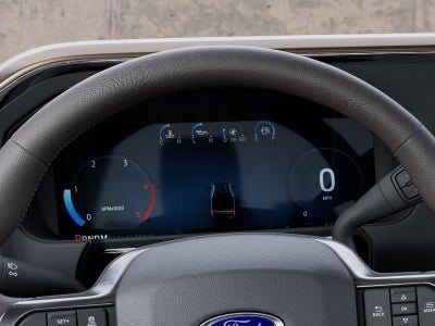 2027 Ford Super Duty F-350 SRW F-350® King Ranch®