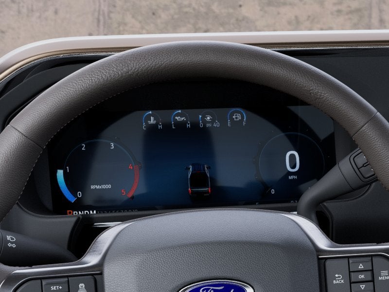 2027 Ford Super Duty F-350 SRW F-350® King Ranch®