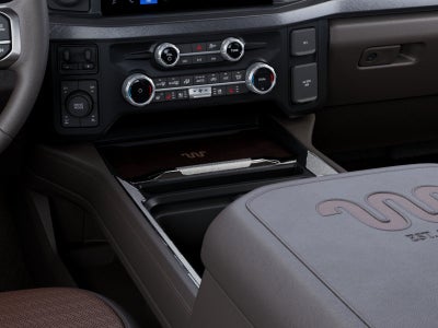 2027 Ford Super Duty F-350 SRW F-350® King Ranch®
