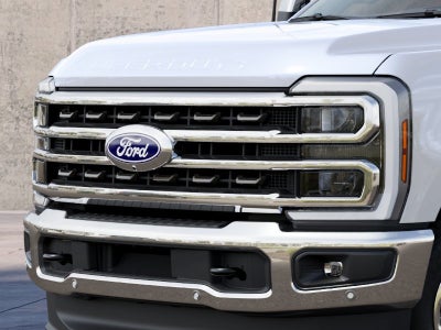 2027 Ford Super Duty F-350 SRW F-350® King Ranch®