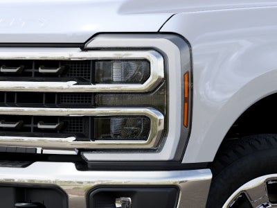 2027 Ford Super Duty F-350 SRW F-350® King Ranch®