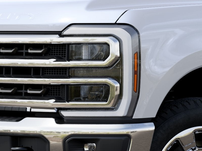 2027 Ford Super Duty F-350 SRW F-350® King Ranch®