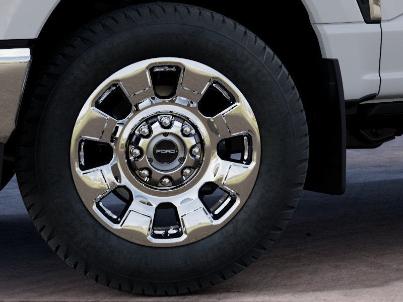 2027 Ford Super Duty F-350 SRW F-350® King Ranch®
