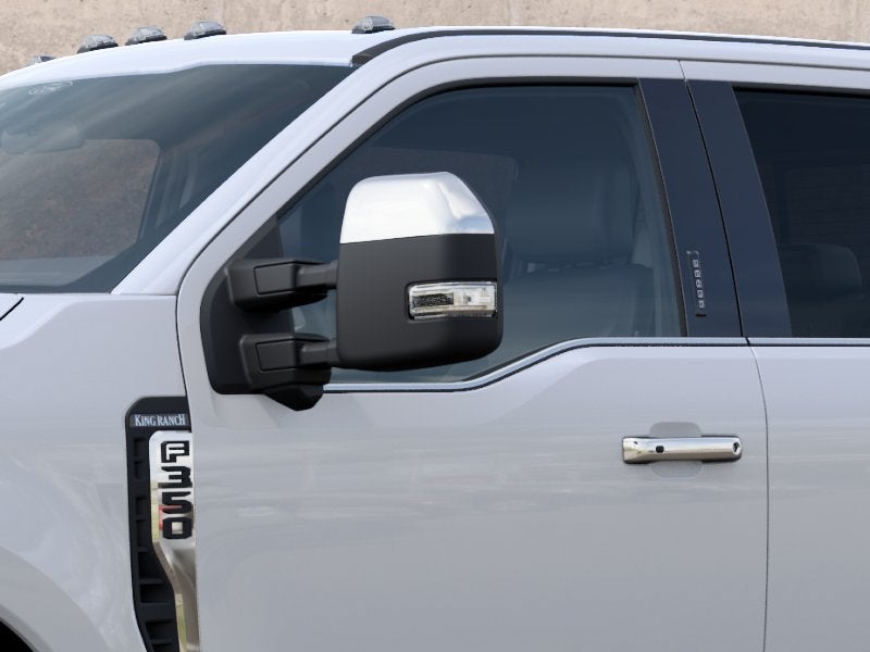 2027 Ford Super Duty F-350 SRW F-350® King Ranch®