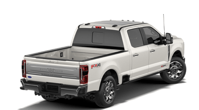 2027 Ford Super Duty F-350 SRW F-350® King Ranch®
