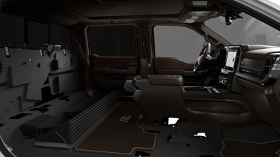 2027 Ford Super Duty F-350 SRW F-350® King Ranch®