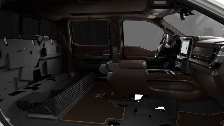 2027 Ford Super Duty F-350 SRW F-350® King Ranch®