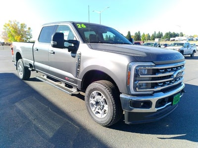 2026 Ford Super Duty F-350® XLT