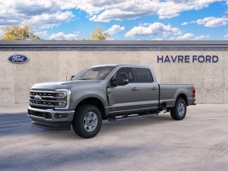 2026 Ford Super Duty F-350 SRW F-350® XLT
