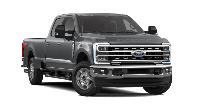 2026 Ford Super Duty F-350 SRW F-350® XLT