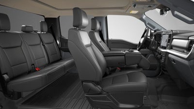 2026 Ford Super Duty F-350 SRW F-350® XLT