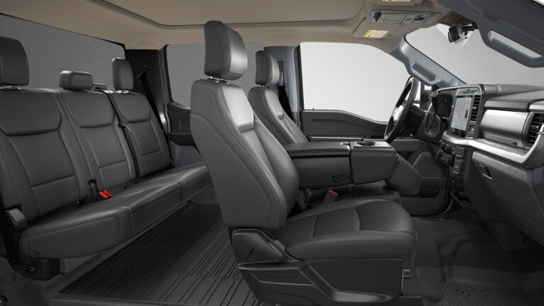 2026 Ford Super Duty F-350 SRW F-350® XLT
