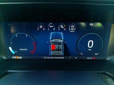 2026 Ford Super Duty F-350® XLT