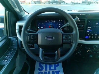 2026 Ford Super Duty F-350® XLT