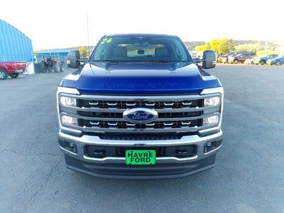 2026 Ford Super Duty F-350® XLT