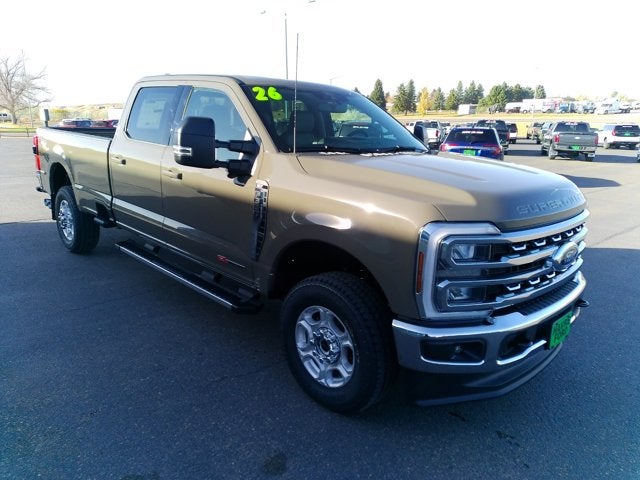 2026 Ford Super Duty F-350® XLT