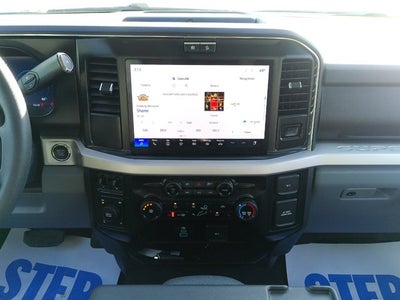 2026 Ford Super Duty F-350® XLT