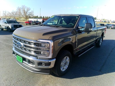 2026 Ford Super Duty F-350® XLT