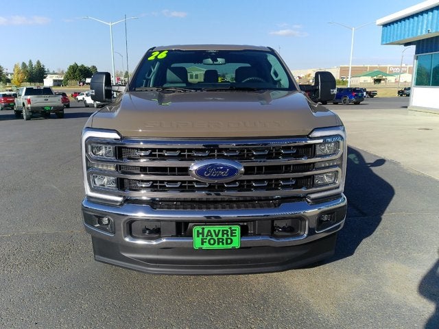 2026 Ford Super Duty F-350® XLT
