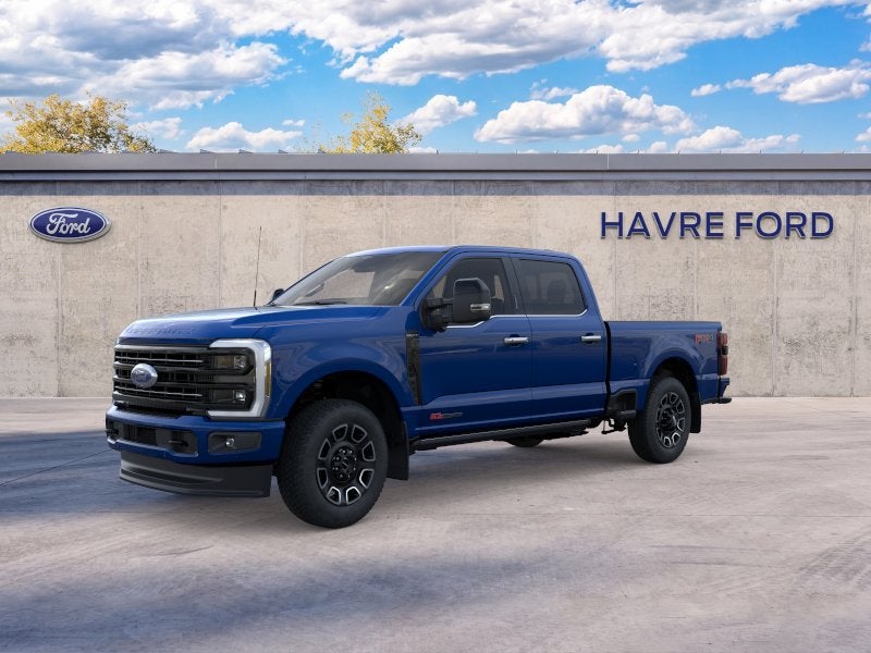 2026 Ford Super Duty F-350 SRW F-350® Platinum®