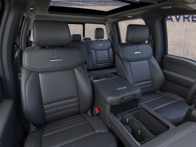 2026 Ford Super Duty F-350 SRW F-350® Platinum®