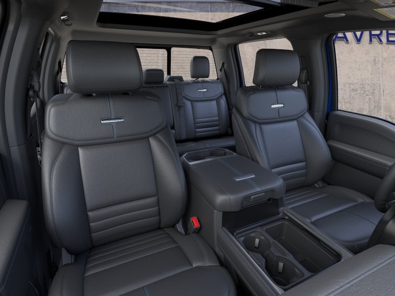 2026 Ford Super Duty F-350 SRW F-350® Platinum®