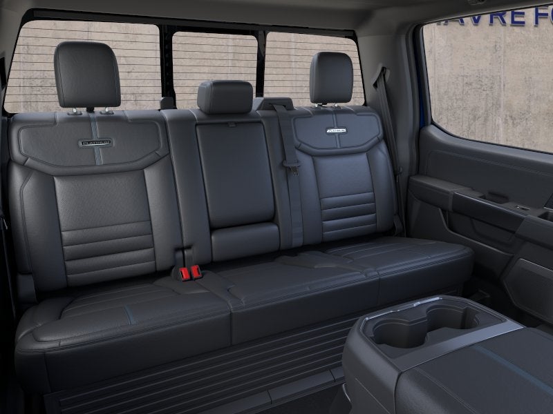 2026 Ford Super Duty F-350 SRW F-350® Platinum®