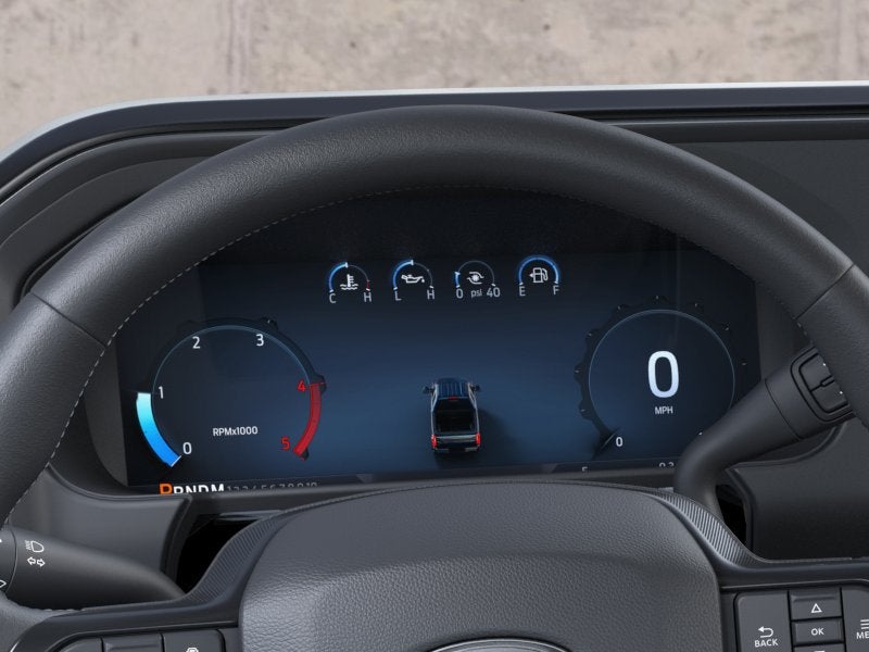 2026 Ford Super Duty F-350 SRW F-350® Platinum®