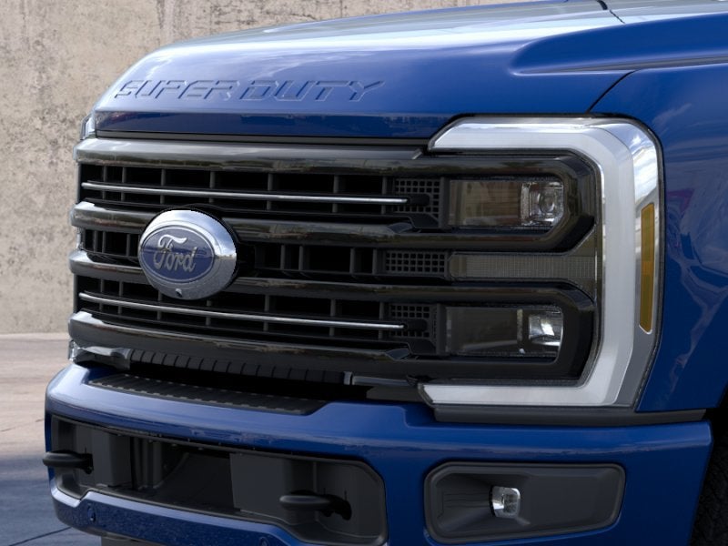 2026 Ford Super Duty F-350 SRW F-350® Platinum®