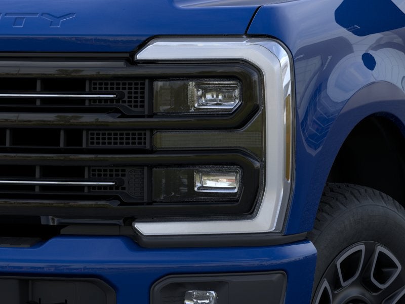 2026 Ford Super Duty F-350 SRW F-350® Platinum®