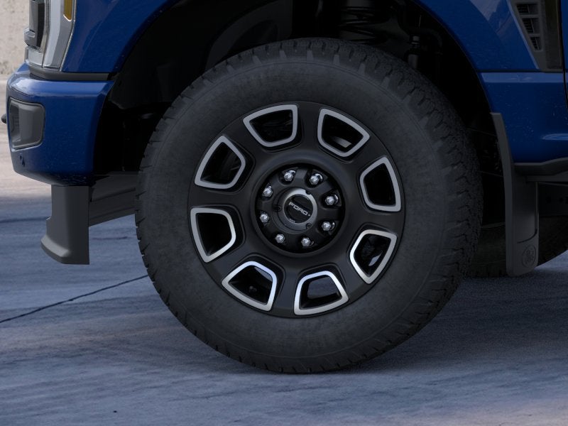 2026 Ford Super Duty F-350 SRW F-350® Platinum®