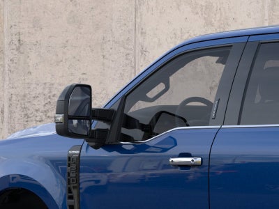 2026 Ford Super Duty F-350 SRW F-350® Platinum®