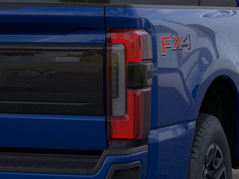 2026 Ford Super Duty F-350 SRW F-350® Platinum®