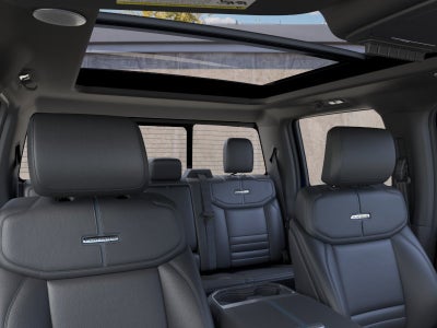 2026 Ford Super Duty F-350 SRW F-350® Platinum®