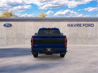 2026 Ford Super Duty F-350 SRW F-350® Platinum®