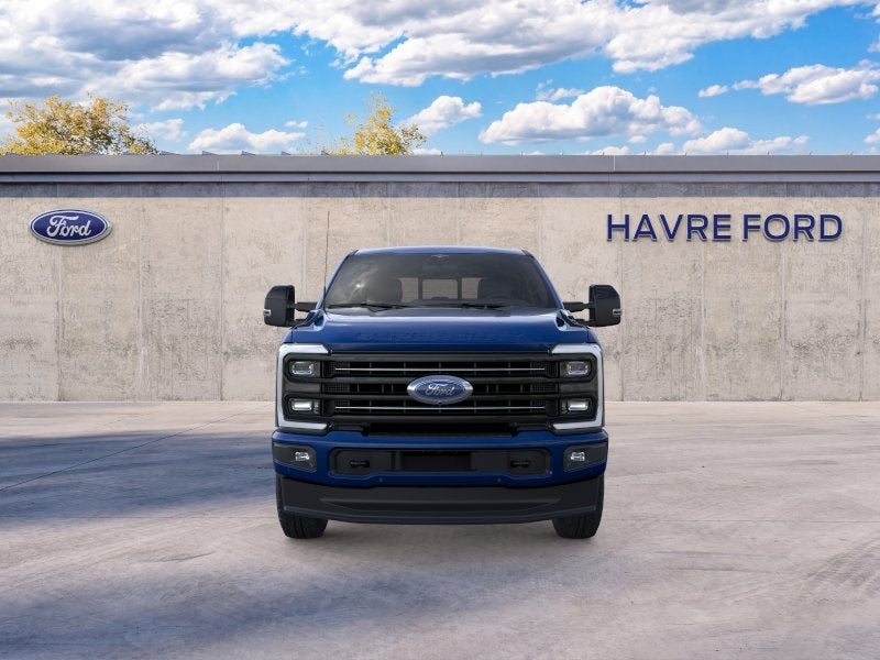 2026 Ford Super Duty F-350 SRW F-350® Platinum®