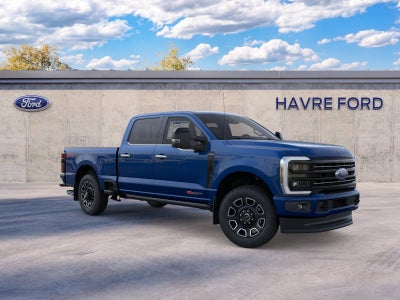 2026 Ford Super Duty F-350 SRW F-350® Platinum®